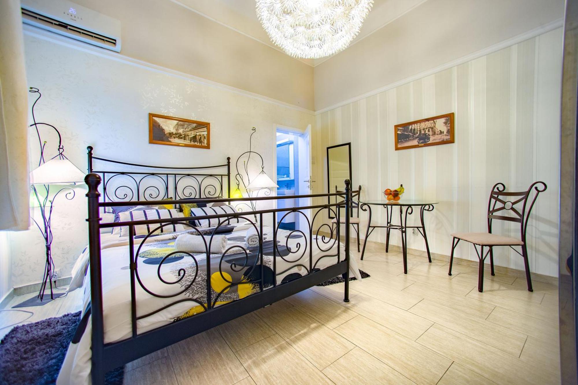 Central Charm Modern 2Br Apt-Free Parking Near Beograd Ngoại thất bức ảnh