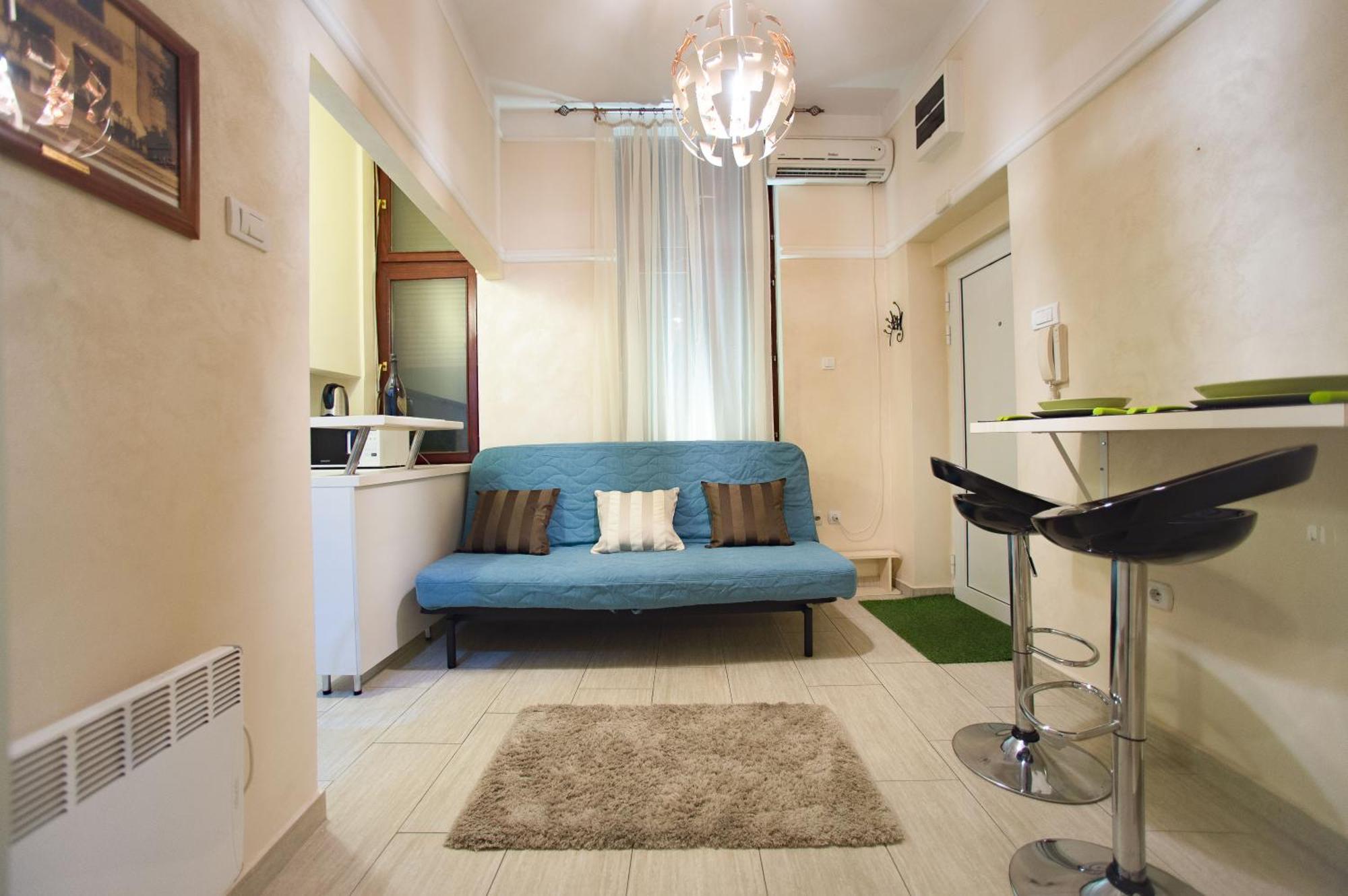 Central Charm Modern 2Br Apt-Free Parking Near Beograd Ngoại thất bức ảnh