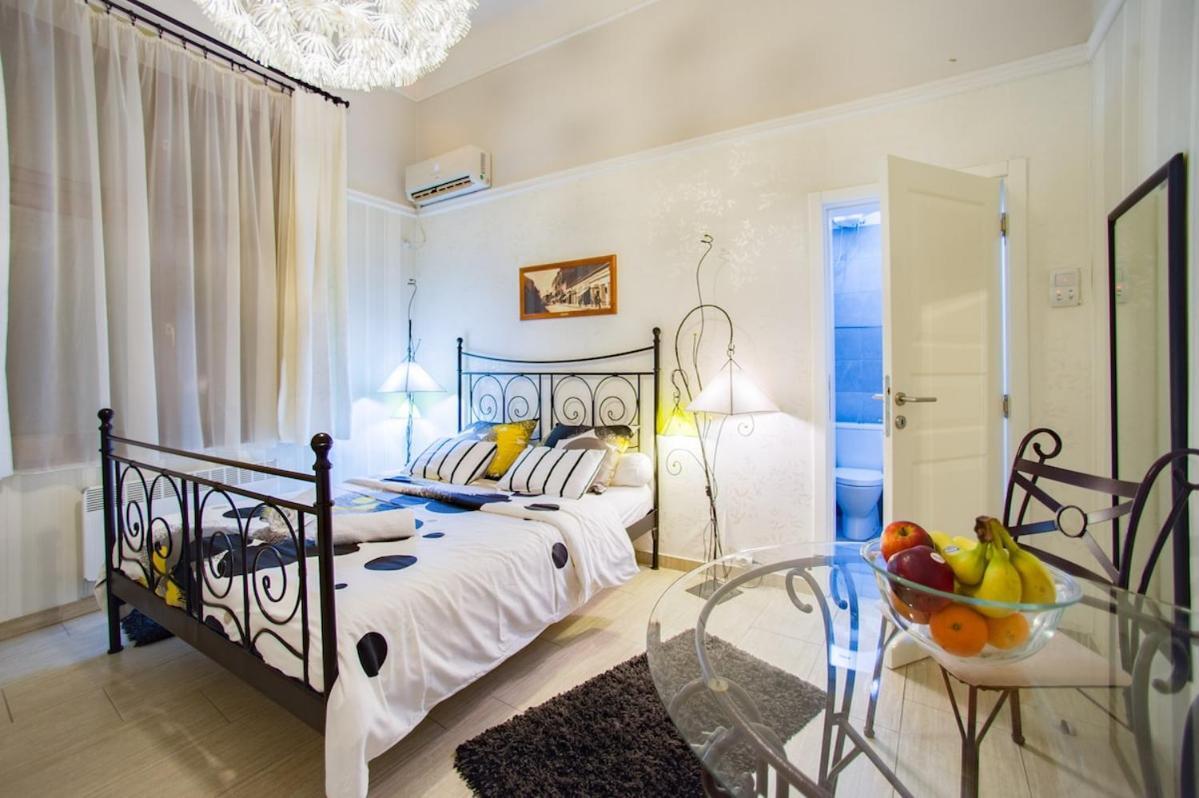 Central Charm Modern 2Br Apt-Free Parking Near Beograd Ngoại thất bức ảnh
